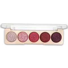 Msyaho 5 Colors Eyeshadow Palette Msyaho