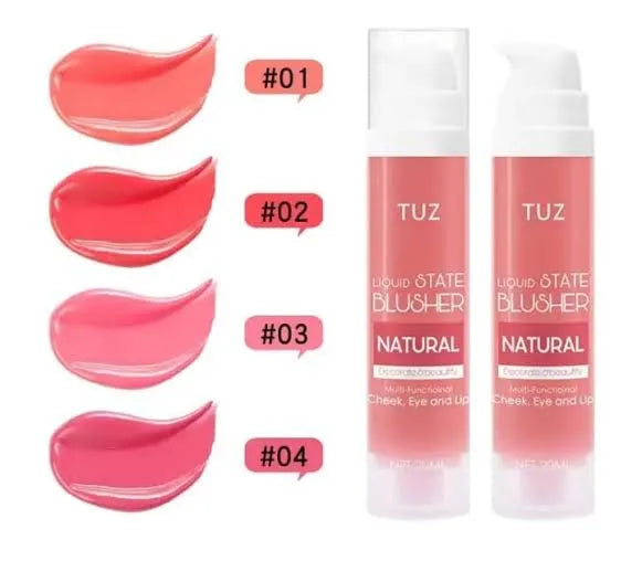 Tuz Multi Functional Blush Stick Tuz