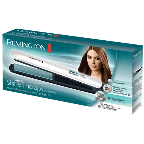 Remington Hair Straightener Shine Theraphy S8500 Remington