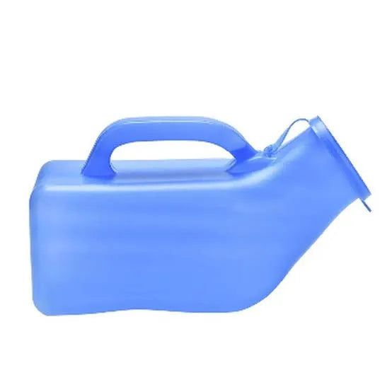 Heavy-Duty Portable Urine Bottle & Male Urinal – 1000ml Cosmia.pk