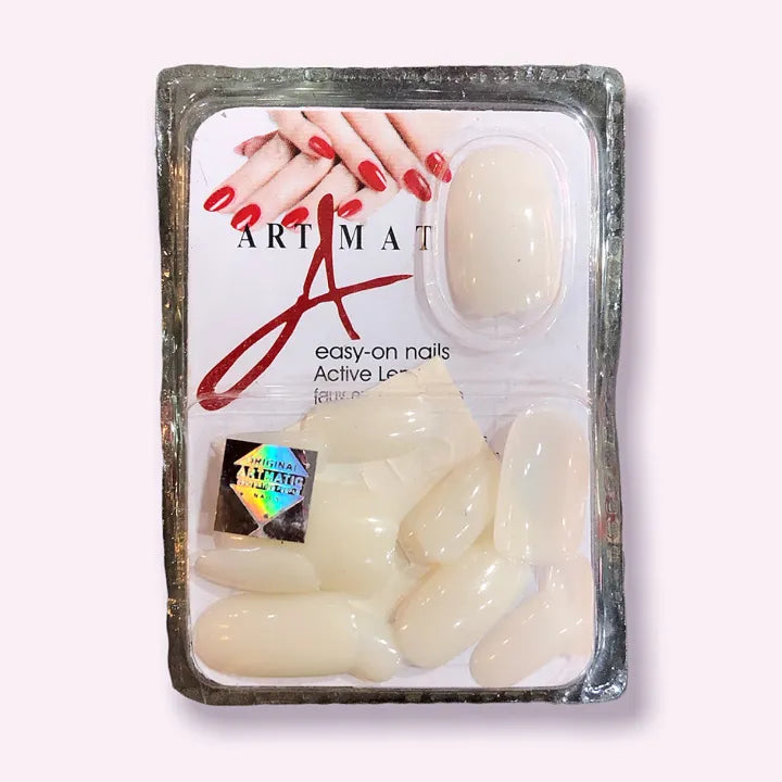 Artmatic Artificial Nails 12 Pcs Set – Stylish Press-On Nails Cosmia.pk
