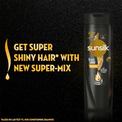 Sunsilk Shampoo Black Shine Sunsilk