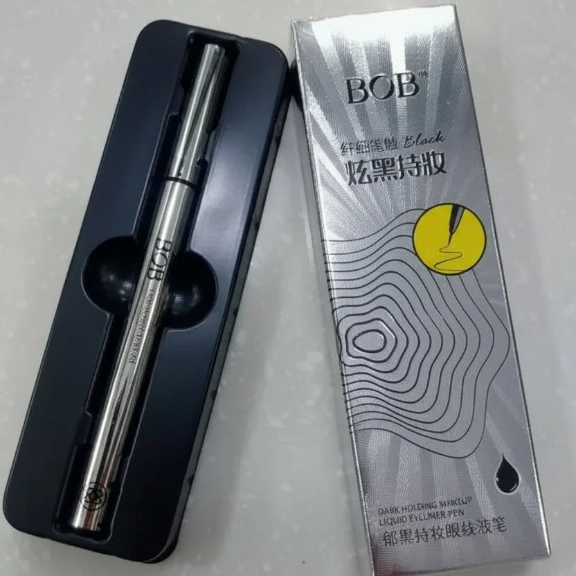 BOB Dark Holding Makeup Liquid Eyeliner Pen Bob