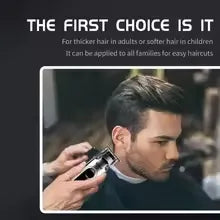 Kemei KM-2261 Men Professional Hair Trimmers Kemei