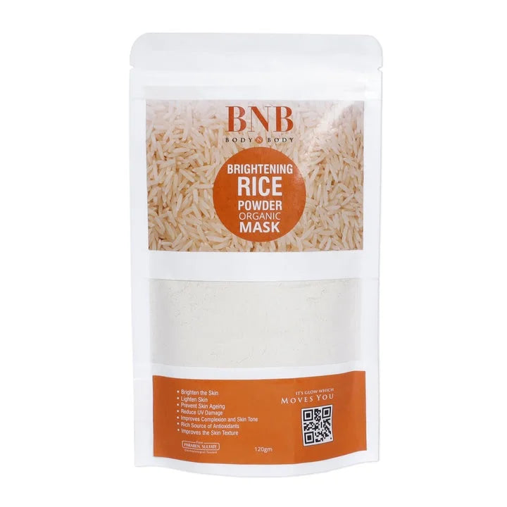 BNB Rice Extract Bright & Glow Kit (Original) BnB
