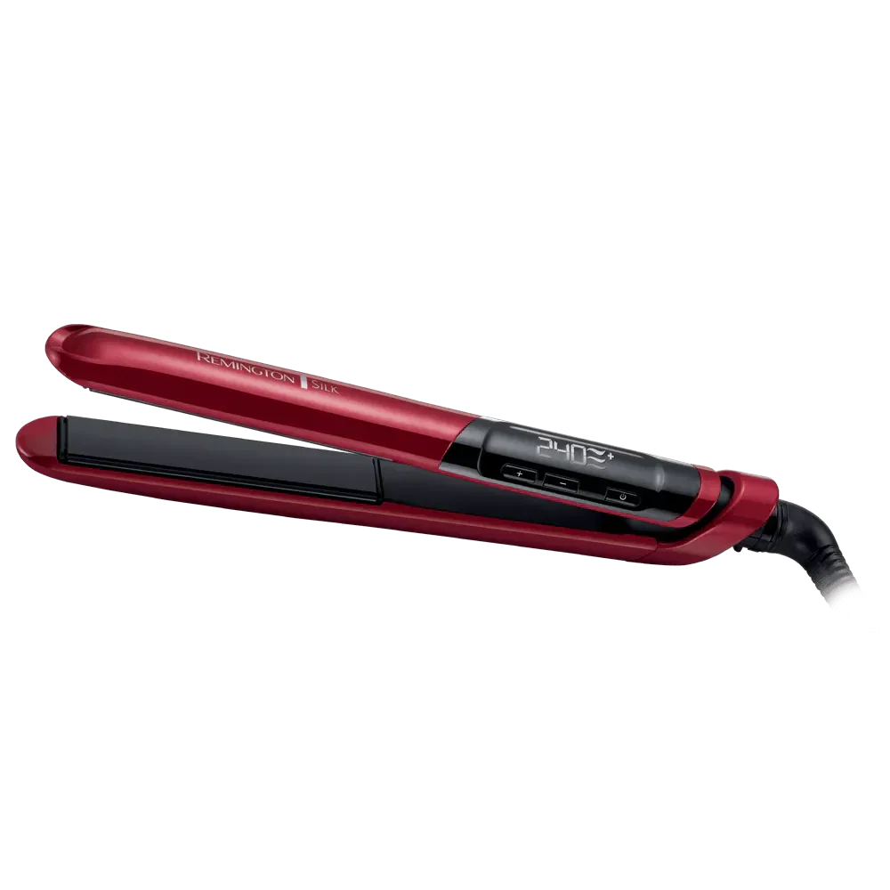 Remington S9600 Silk Ceramic Hair Straightener Remington