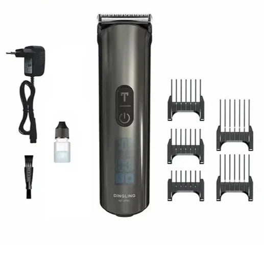 Dingling RF-609X Professional Hair Clipper Dingling