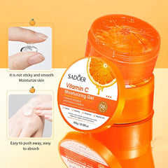 SADOER Vitamin C Soothing Moisture Gel 300ML Sadoer