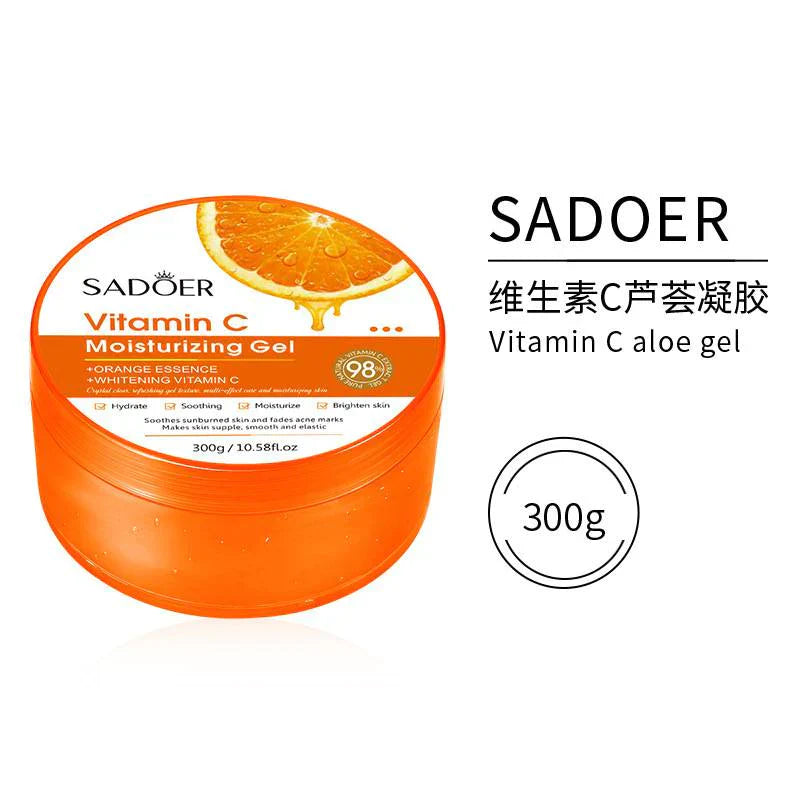 SADOER Vitamin C Soothing Moisture Gel 300ML Sadoer
