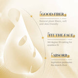 SADOER 24K Gold Ampoule Serum Facial Sheet Mask - 25g