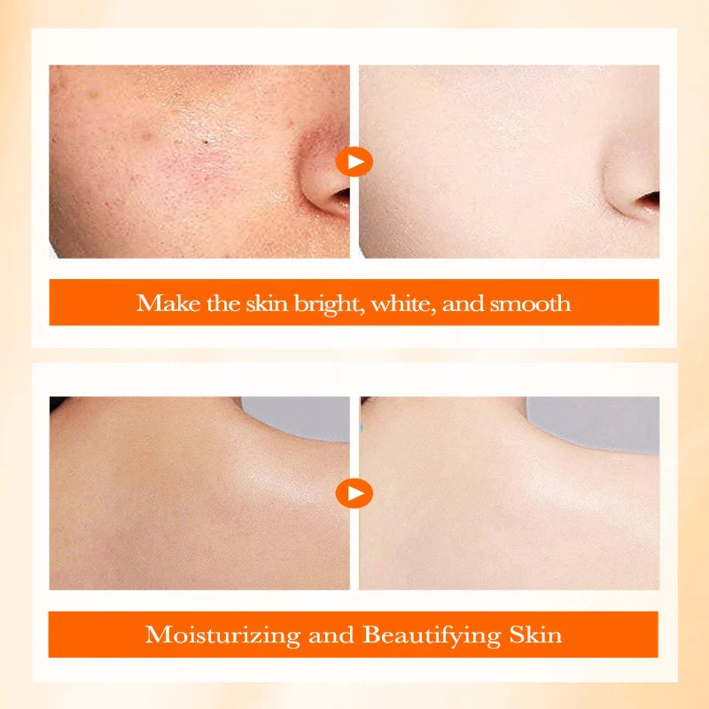 SADOER 5 Heavy Vitamin C Nicotinamide Body Plain Makeup Cream 120g Sadoer