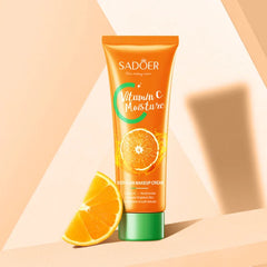 SADOER 5 Heavy Vitamin C Nicotinamide Body Plain Makeup Cream 120g Sadoer