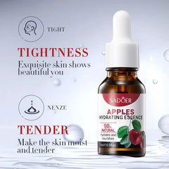 SADOER Apples Hydrating Essence Face Serum - 15ml Sadoer