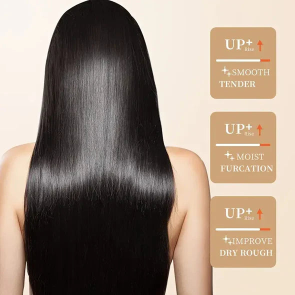 Sadoer Argan Oil Hair Care Capsules For Repairing Damaged Dry Hair Sadoer