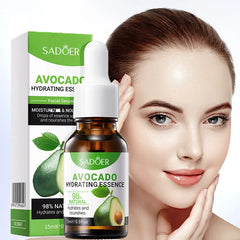 SADOER Avocado Hydrating Essence Face Serum - 15ml Sadoer