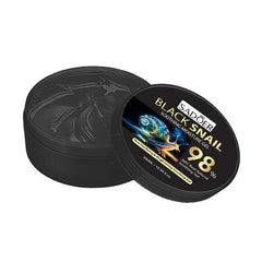 SADOER Black Snail 99% skin clarifying & brightening soothing Moisture Gel 300ml Sadoer