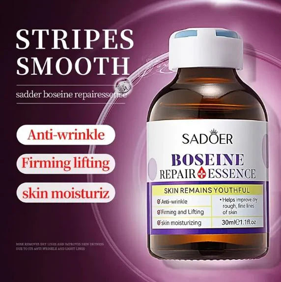 SADOER Boseine Anti-Wrinkle Firming Lifting Moisturize face serum - 30ml Sadoer