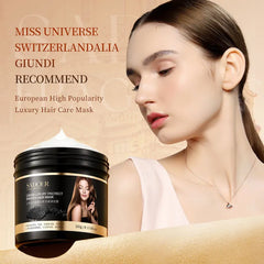 SADOER Caviar Luxury Hair Mask Shiny Smooth Repair Hair - 500g Sadoer