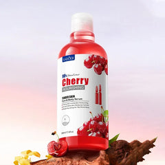 SADOER Cherry Smooth Skin Face & Body Serum - 500ml Sadoer