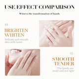SADOER Collagen Moisturizing Hand Cream - 30g