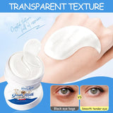 SADOER Goat Milk Moisturizing & Whitening Natural Goat Milk Extract Eye Mask - 80g