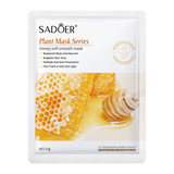 SADOER Honey Soft Smooth Face Sheet Mask - 25g