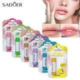 SADOER Lovely Lip Balm – Soft & Moisturizing Nourishing Lips