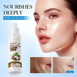 SADOER Nourishing Coconut Oil Moisturize Face Lotion  - 100ml