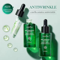 SADOER Retinol Centella Anti Wrinkle Facial Serum Essence - 40ml Sadoer