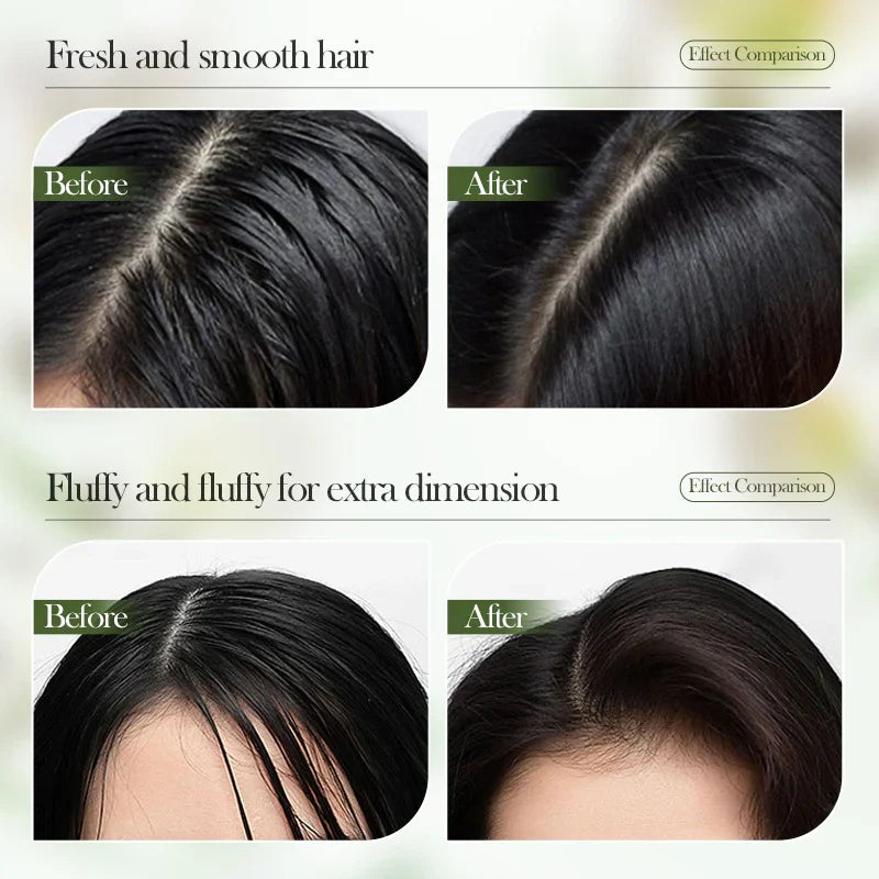 SADOER Rosemary Volumizing Anti-Dandruff Anti-Itch Shampoo Sadoer