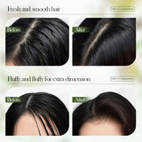 SADOER Rosemary Volumizing Anti-Dandruff Anti-Itch Shampoo