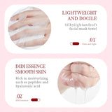 SADOER Sakura Delicate Brightening Face Sheet Mask - 25g