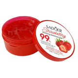 SADOER Strawberry soft skin & soothing Moisture Gel 300ml