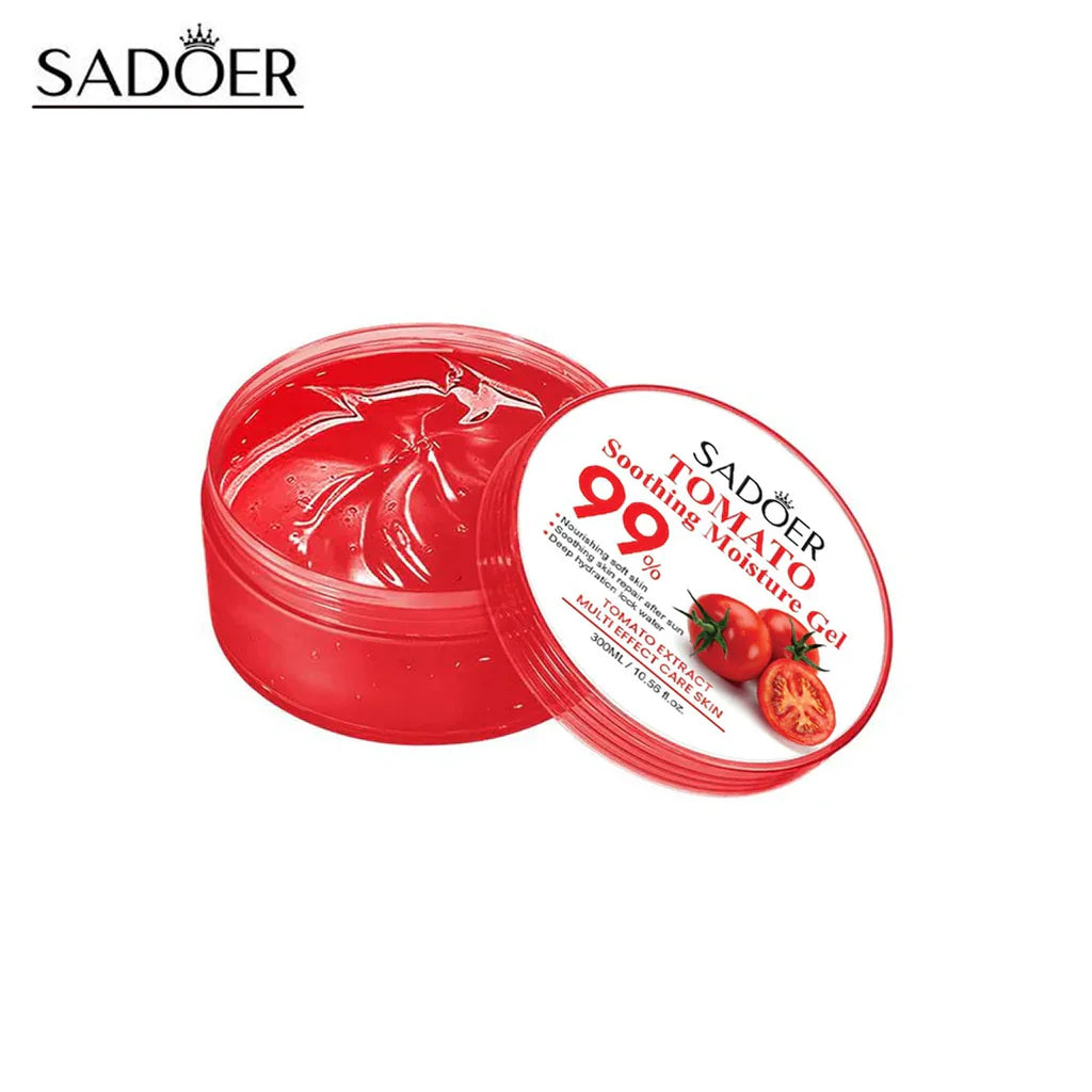 SADOER Tomato 99% Improving dryness & soothing Moisture Gel 300ml Sadoer