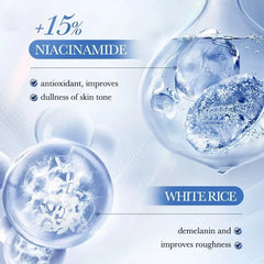 SADOER White Rice Nicotinamide Serum - 50ml Sadoer
