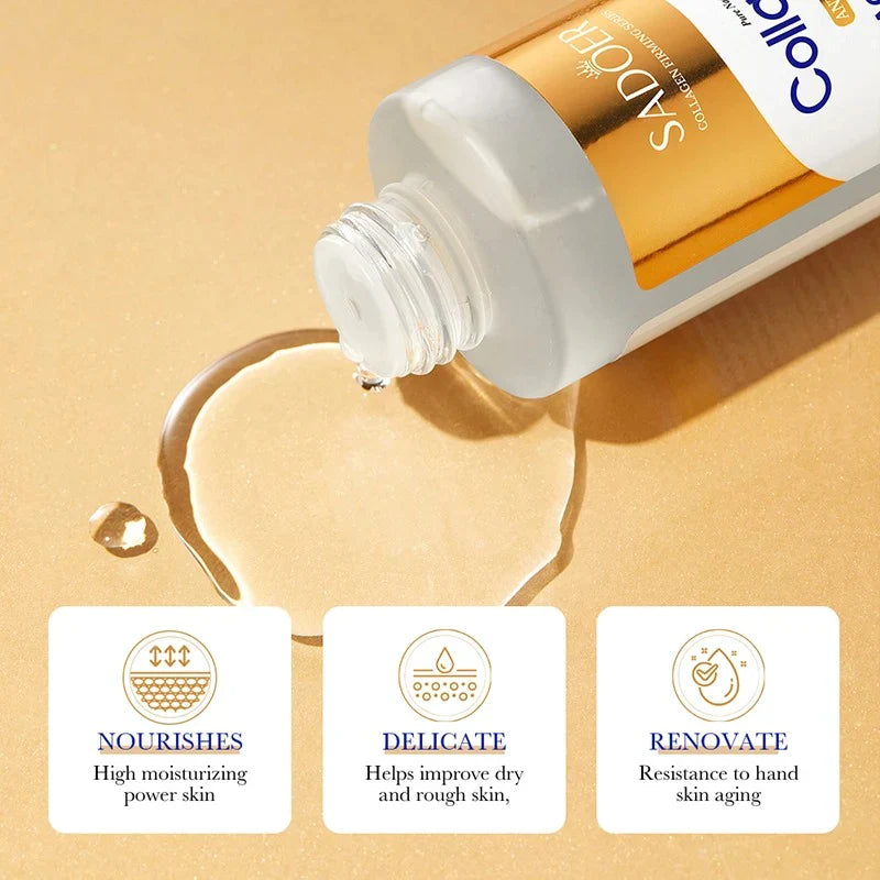 SADOER Collagen Anti-Aging Face Toner - 120ml Sadoer