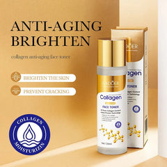 SADOER Collagen Anti-Aging Face Toner - 120ml Sadoer