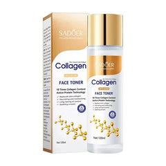 SADOER Collagen Anti-Aging Face Toner - 120ml Sadoer