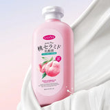 SADOER Organic Fruit Peach Body Lotion - 300ml