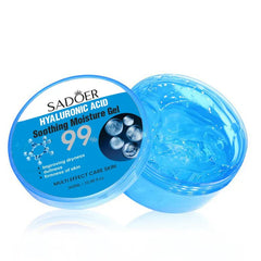 SADOER hyaluronic acid 99% Improving dryness & soothing Moisture Gel 300ml Sadoer