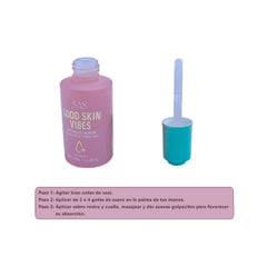 SAS Intensive Vitamin C Facial Serum 30ml sas