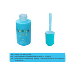 SAS Intensive hyaluronic acid facial serum 30ml sas