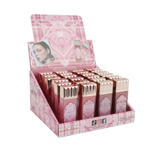 SAS Liquid Blush SAS