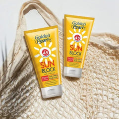 Golden Pearl Sun Block SPF 45 Golden Pearl