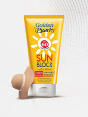 Golden Pearl Sun Block SPF 60 Golden Pearl