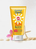 Golden Pearl Sun Block SPF 90