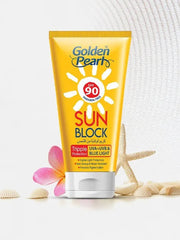Golden Pearl Sun Block SPF 90 Golden Pearl