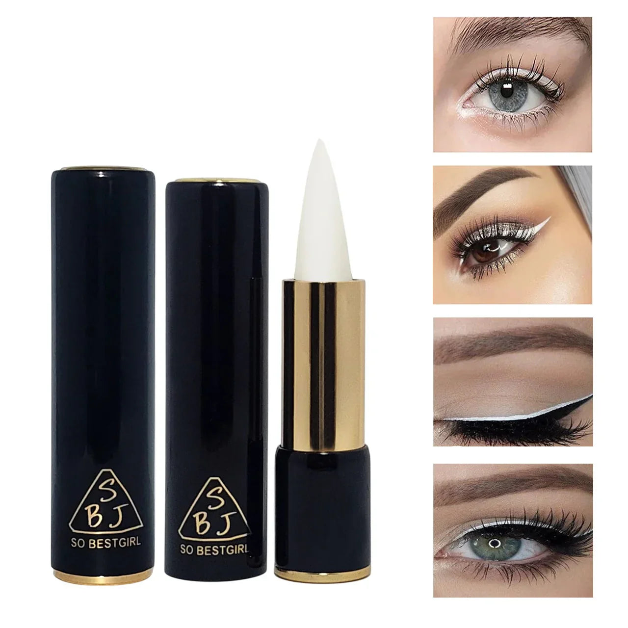 SBJ Gel Eyeliner Kajal Stick SBJ