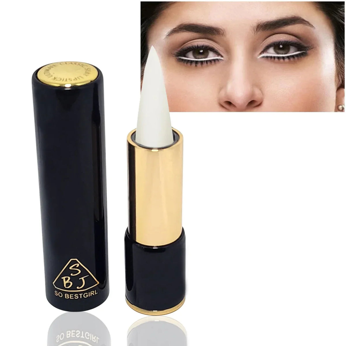 SBJ Gel Eyeliner Kajal Stick SBJ