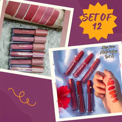 Miss Lirenn Matte Long Lasting Lipgloss Miss Lirenn